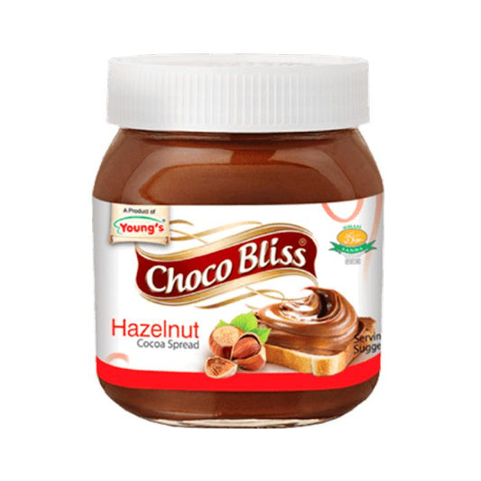 Youngs Choco Bliss Spread