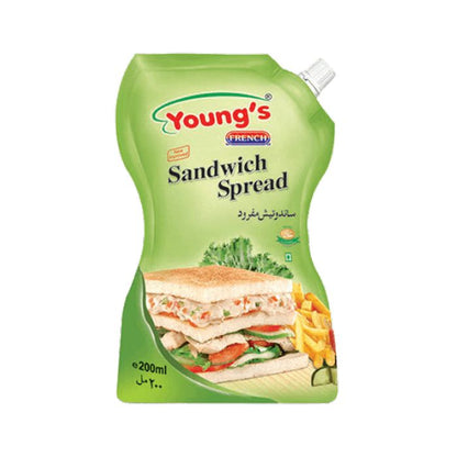 Youngs Sandwich Spread