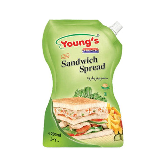 Youngs Sandwich Spread