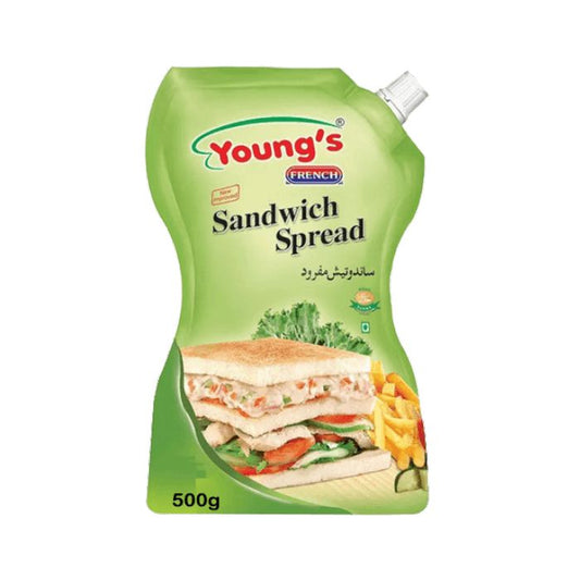 Youngs Sandwich Spread