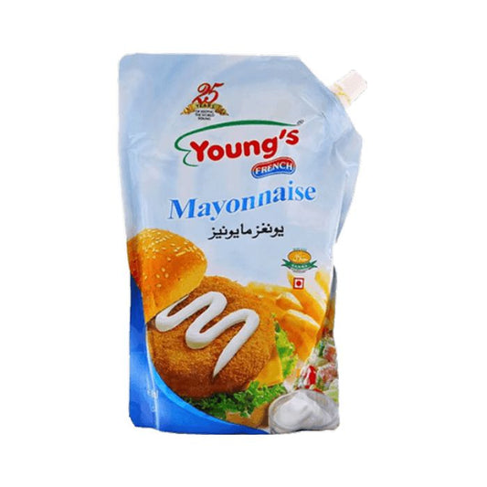 Youngs Mayonise