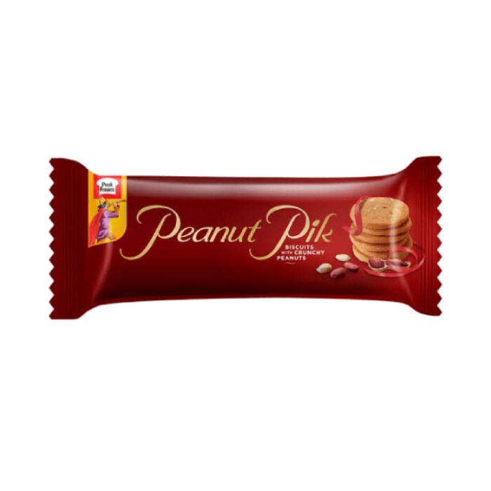 Peanut pik biscuit Half Roll