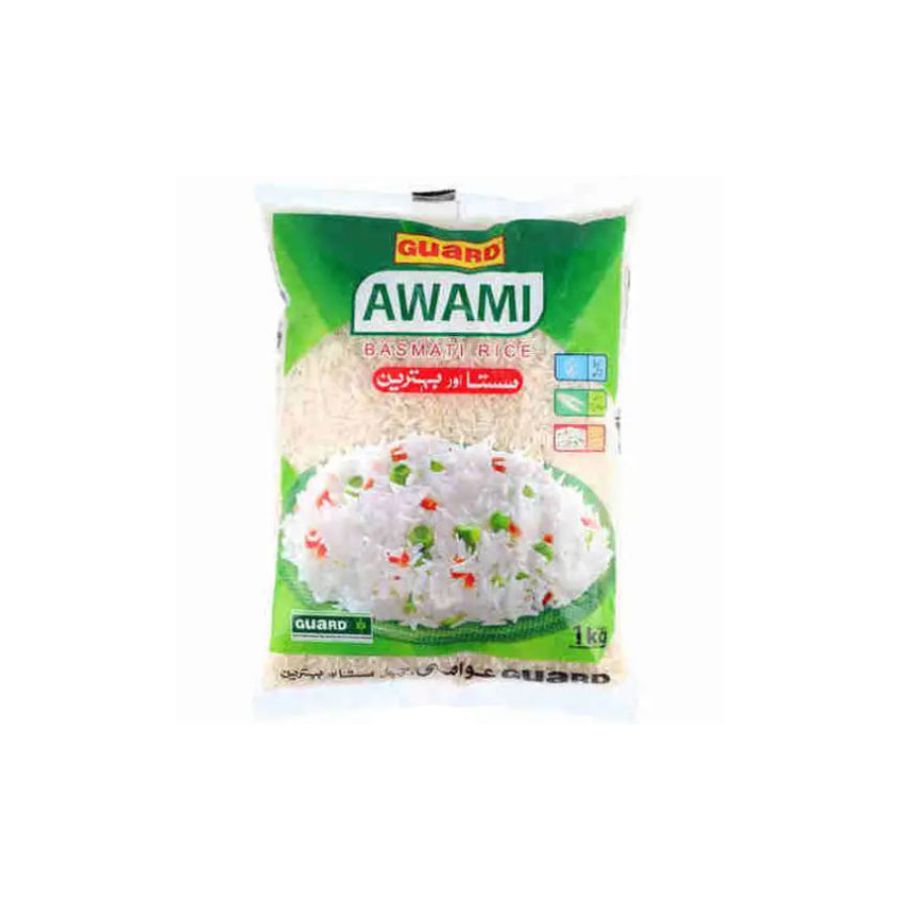 Guard Awami Rice