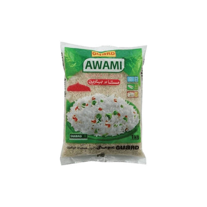 Guard Awami Rice