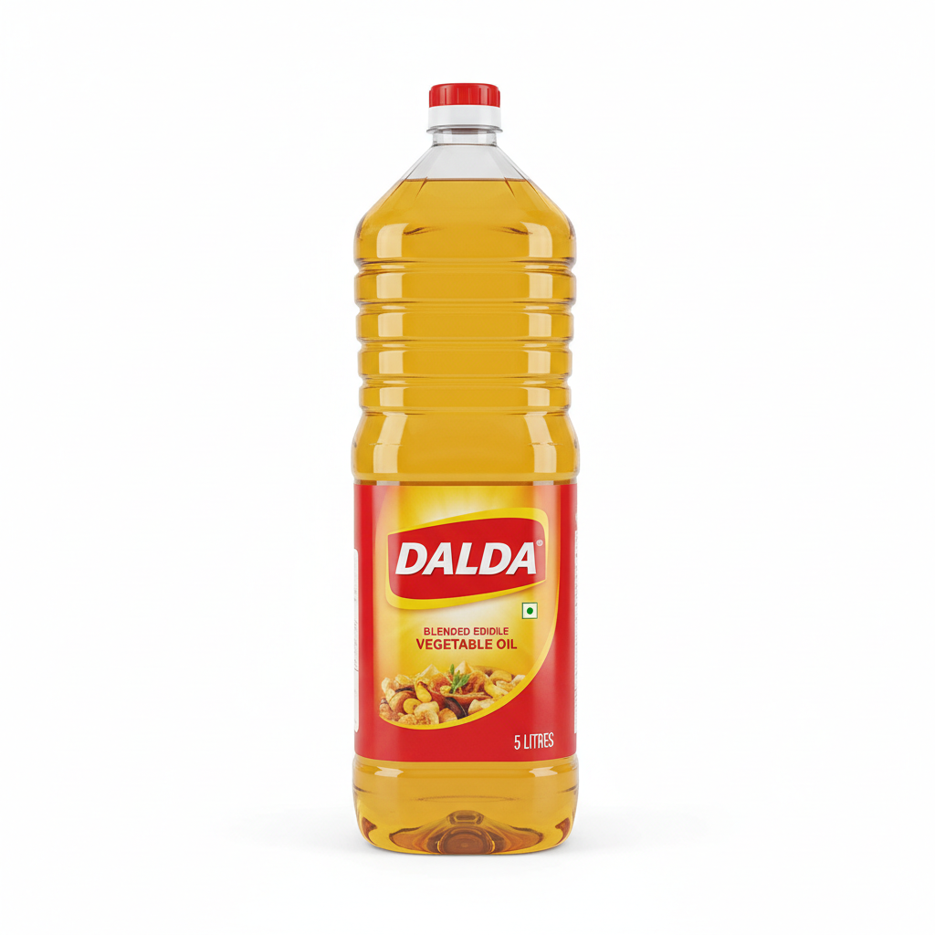 Dalda Cooking Oil 5L