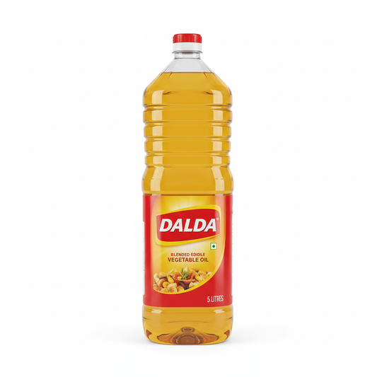 Dalda Cooking Oil 5L