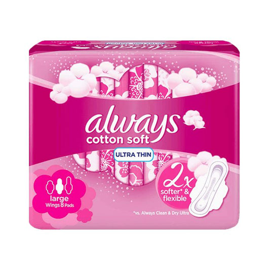 Always Ultra Thin