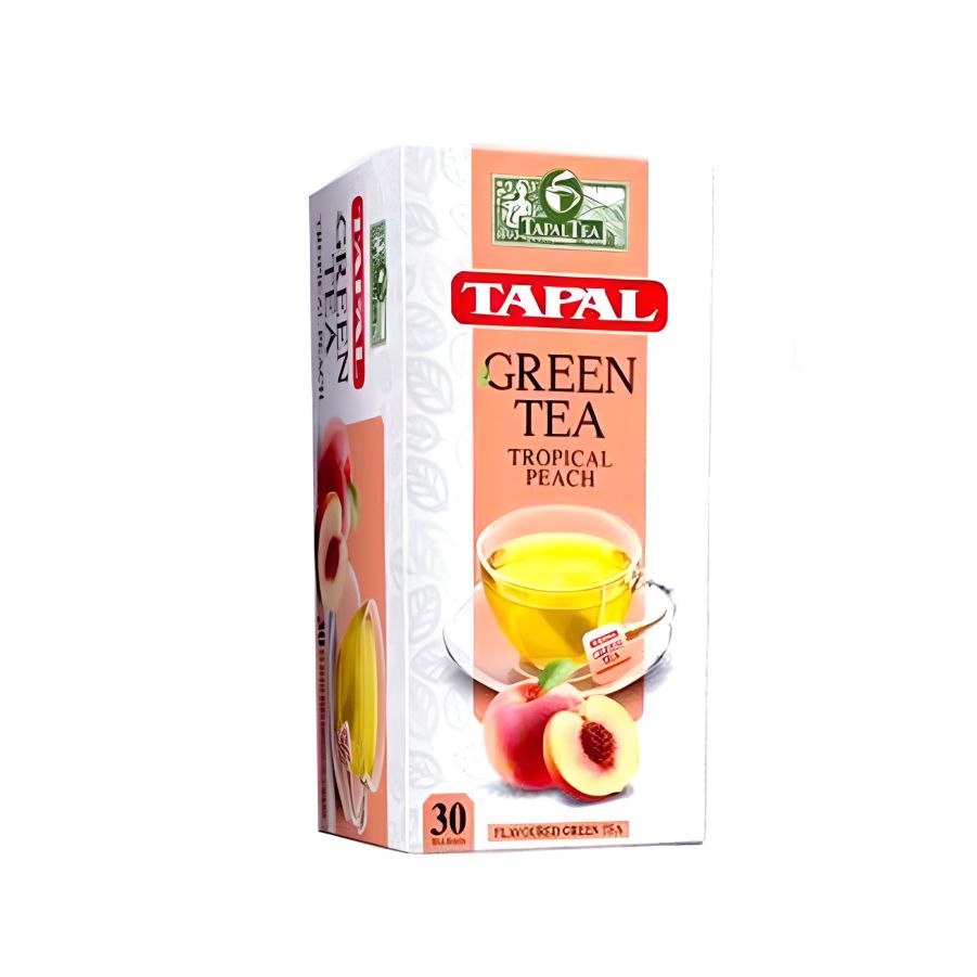 Tapal Green Tea Bags