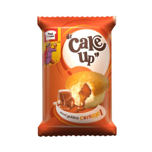 Cup Cake Caramel